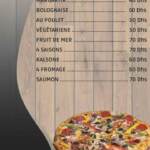 Menu Cuba Latino Meknes June 2023 581921